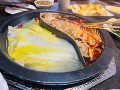 -陈府大宅门成都火锅·手切鲜肉(太原街店)