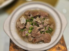 家常炖羊肉-凯鸽酒楼(操场城店)