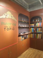 -minorite 1900 Edition小众香水艺术空间