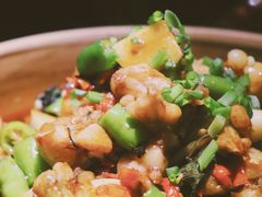 干锅牛蛙-安家村酒馆