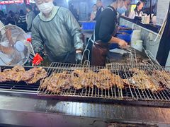 -大学城夜市