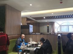 -清真·锦翔炝锅鱼(明德门店)