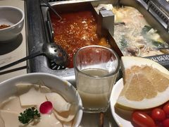 -海底捞火锅(上元大街店)