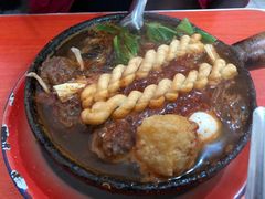 纯菜粉丝砂锅-清真·马文砂锅大全(麦苋街店)