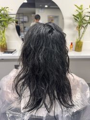 -逅续沙发自然卷专研