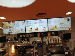 -麦当劳(天兴罗斯福店)
