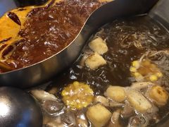 -大龙辣火锅·龙虾·烧烤(湖滨新天地店)