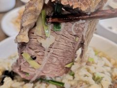 -建基泡馍·西安老字号·清真(永宁店)