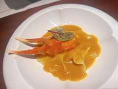 咖喱蟹钳陈村粉-觀芷隐轩