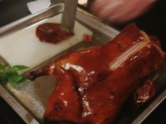 好彩烤鸭-好彩酒楼烤鸭坊