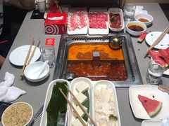 -海底捞火锅(龙湖北京大兴天街店)