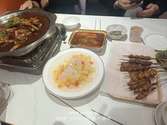-爪王羊排火锅·烧烤