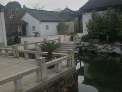 -张家港凤凰山景区河阳山歌馆