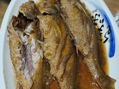 -聚首堂·特色小吃·肘子(什刹海德胜门店)