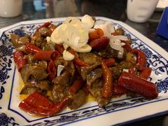 炒鸽杂-天羽烤乳鸽店(财大家属院店)