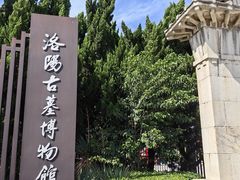 -洛阳古墓博物馆