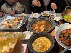 -绿茶餐厅(广州天河城店)