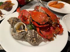 -富力希尔顿酒店·地阔自助餐厅