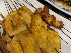 -零零後碳烤大排档(曙光星城旗舰店)