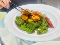 -巧克力渔家.小船海鲜胶东菜(万平口店)