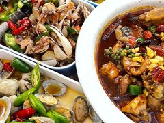 -北方饺子王·海肠捞饭·海鲜锅(山大店)