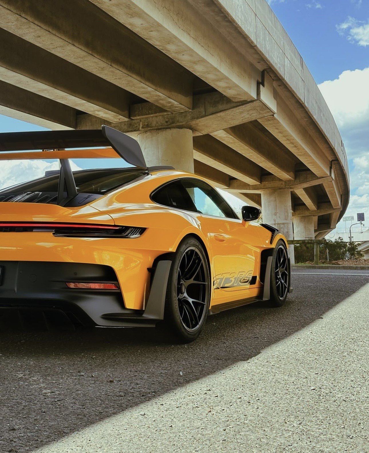 gt3rs 水晶葵花黄🌻向阳而生