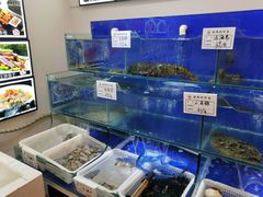 水产区-炉鼎记私房菜(总店)