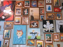 -猫咪博物馆(顶澳仔猫街店)