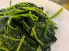 清炒时令蔬菜-清真马祥兴菜馆(云南北路店)