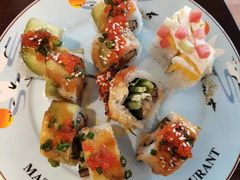 -松子料理(华威桥店)