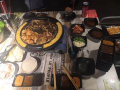 -三国惹火烤肉·中日韩烤肉集合店(百草路店)