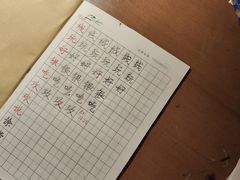 -赵汝飞练字硬笔书法(静安寺校区)