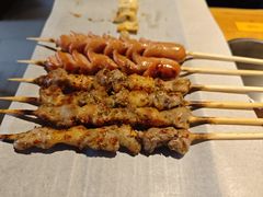 -肉串汪(月坛店)