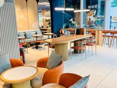 -LAVAZZA拉瓦萨咖啡(仁恒梦中心店)