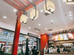 -茶话弄(咖啡·中贸广场店)