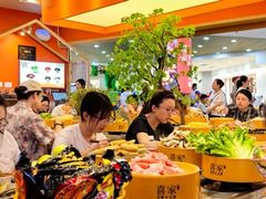 -喜家自助小火锅(乐客城店)