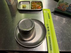 -山葵说·泥炉烤肉(泰达时尚E街区店)