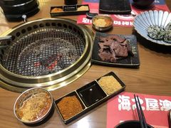 -海之屋韩式烤肉(海棠68环球美食街店)
