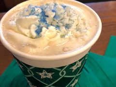 冰雪芝士风味拿铁-星巴克(无锡百联奥特莱斯店)