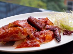 夏宫脆皮鸡-夏宫中餐厅(静安香格里拉店)