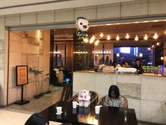 大堂-尘香•传统川菜(创汇首座店)
