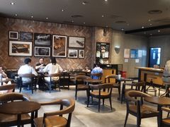 -星巴克(新金桥店)