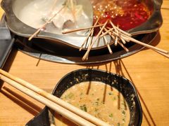 -牛串门串串香(东直门簋街总店)