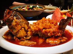 松鼠桂鱼-老江南春·中国龙菜(衡山路店)
