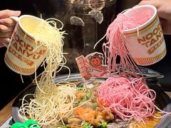 -探鱼·鲜青椒爽麻烤鱼(朝阳悠唐广场店)