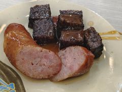 烤香肠-圆宝台湾小吃(迎津街店)