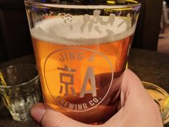 -京A Taproom·精酿餐吧(CBD店)