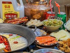 -阳阳老火锅(小南门店)