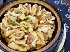 砂锅豆腐盒-旺角小渔村·海肠捞饭开创者(环山路店)
