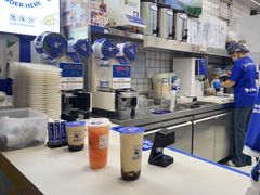 -煲珠公·老红糖珍珠奶茶(长宁龙之梦店)